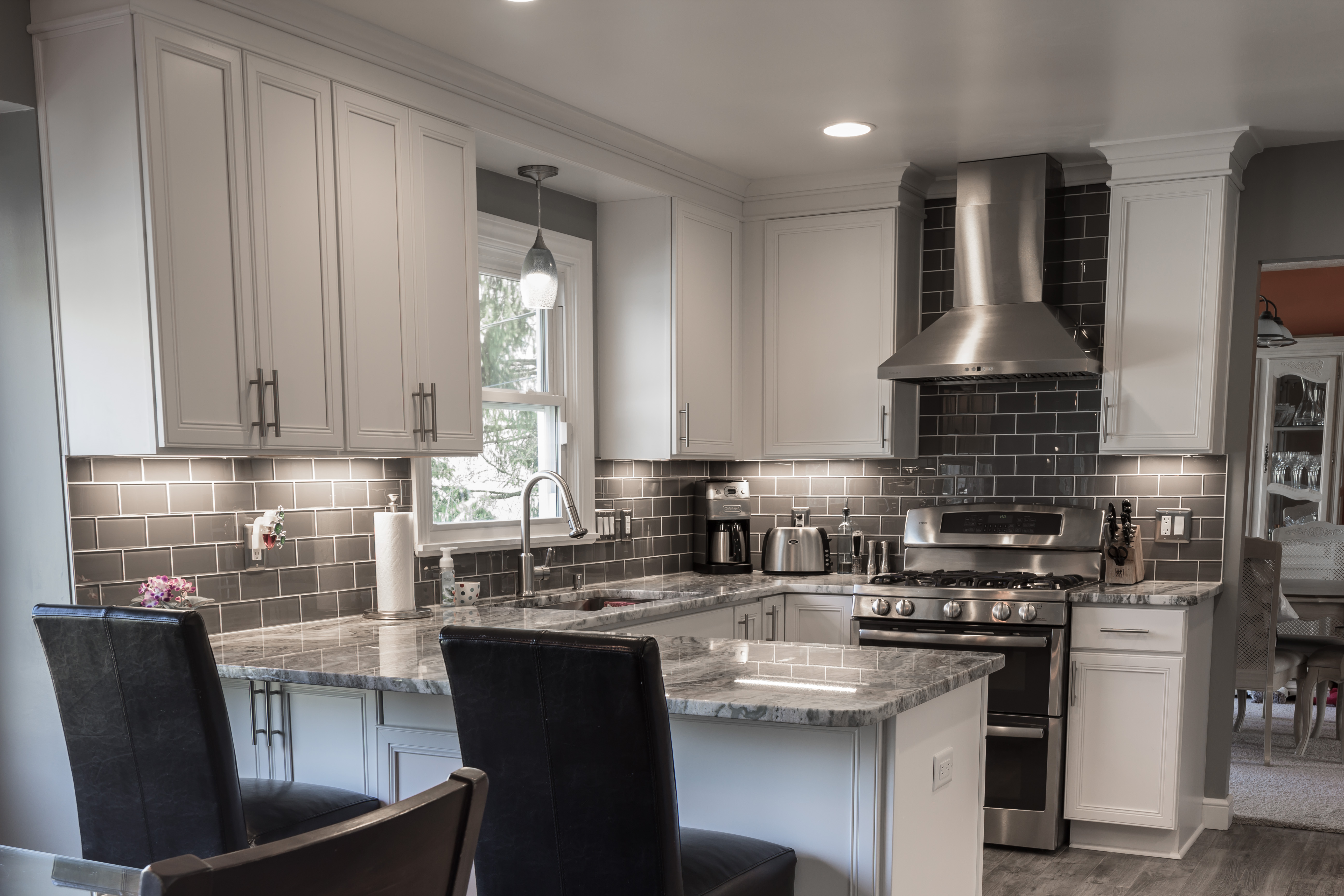Kitchen remodel Contractor Forest City Builders Group